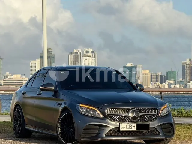 Mercedes-Benz C200 2019 photo 2