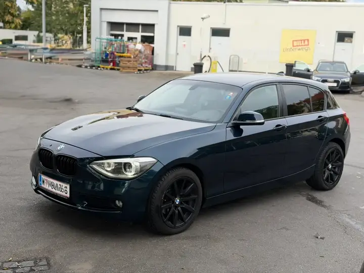 BMW 1 Series 2012 photo 3