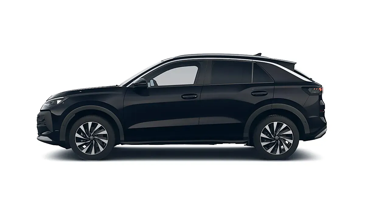 Volkswagen T-Roc photo 2