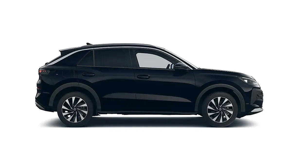 Volkswagen T-Roc photo 3
