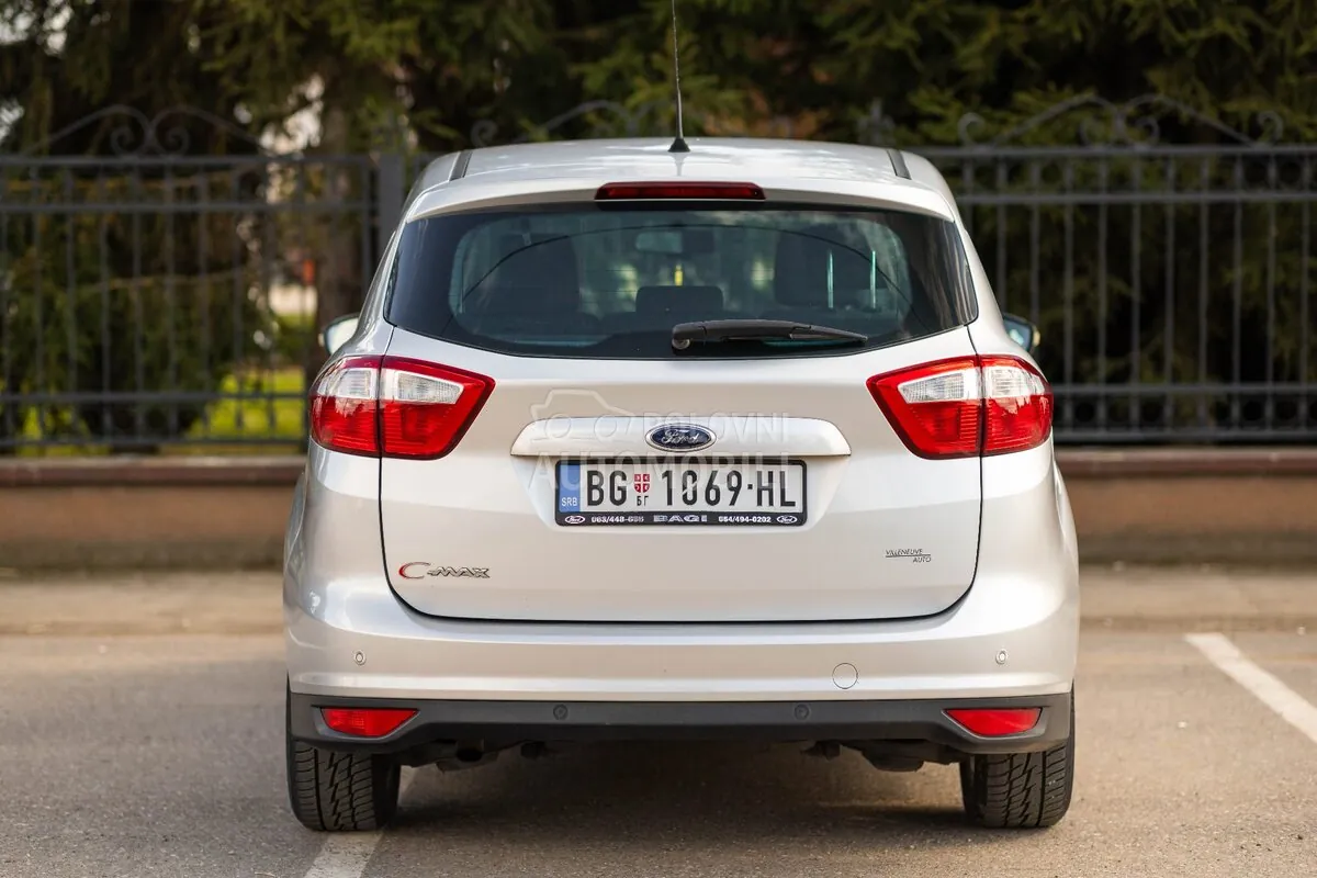 Ford C-Max 2012 photo 4