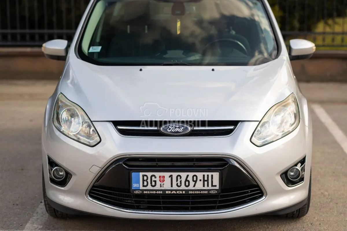 Ford C-Max 2012 photo 3