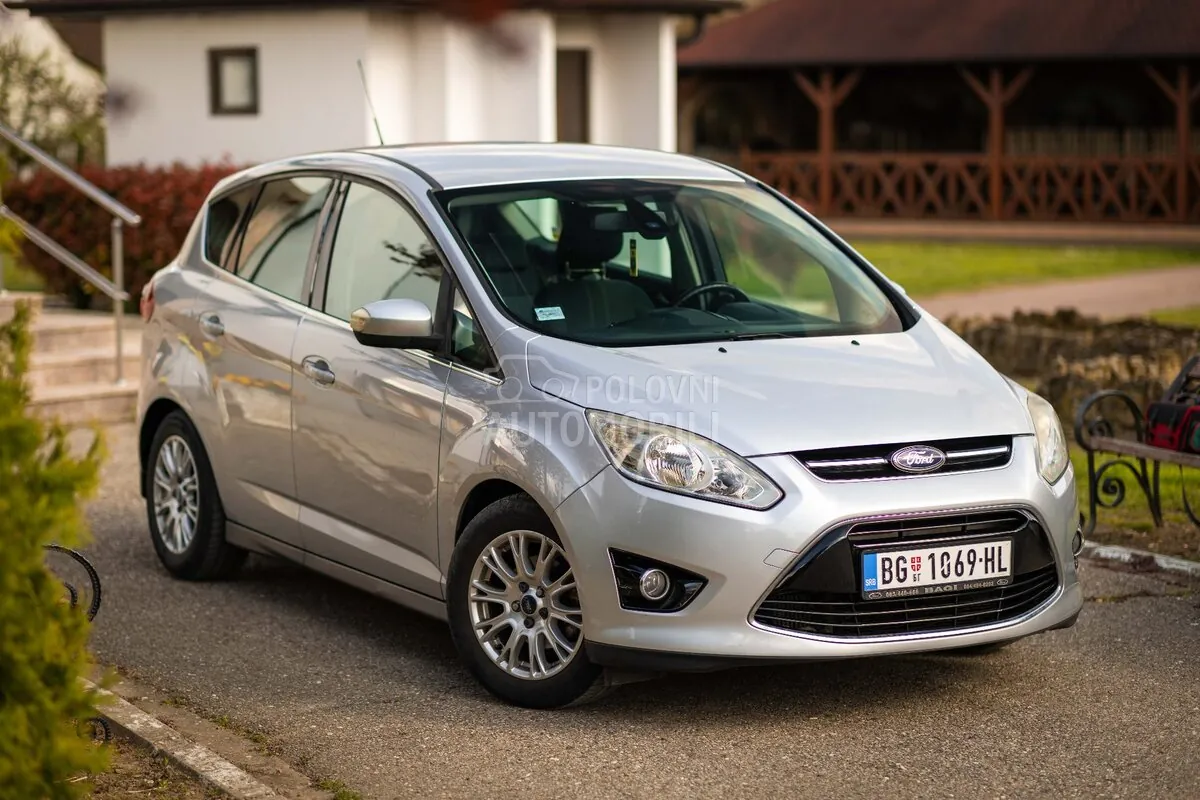 Ford C-Max