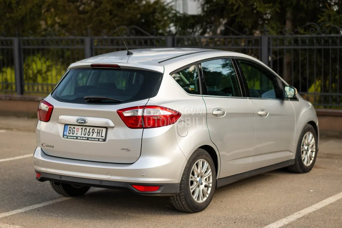 Ford C-Max 2012 photo 2