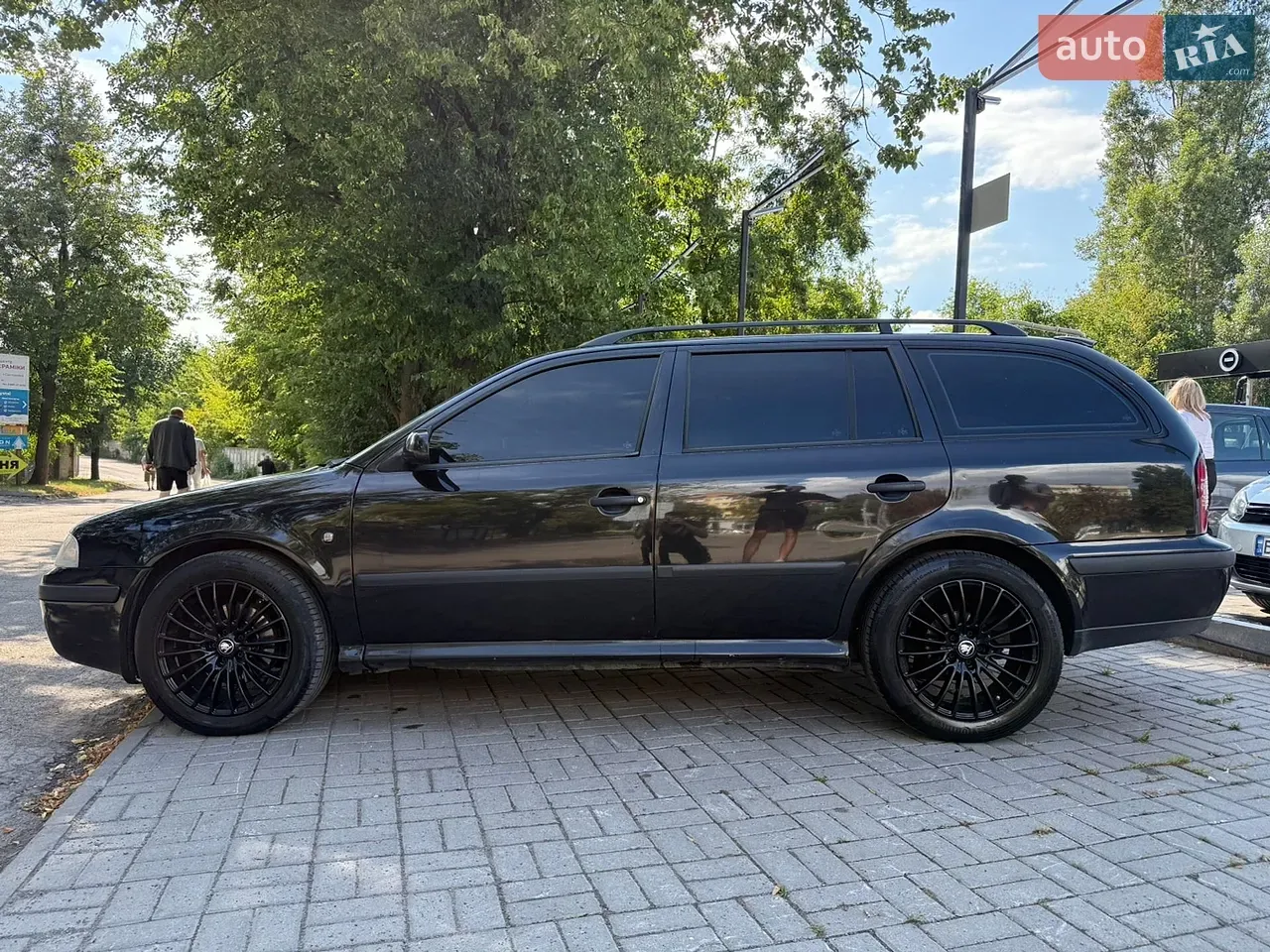 Skoda Octavia 1999 photo 5