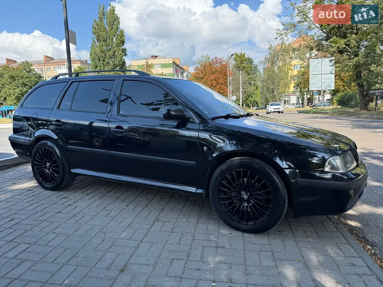 Skoda Octavia 1999 photo 3