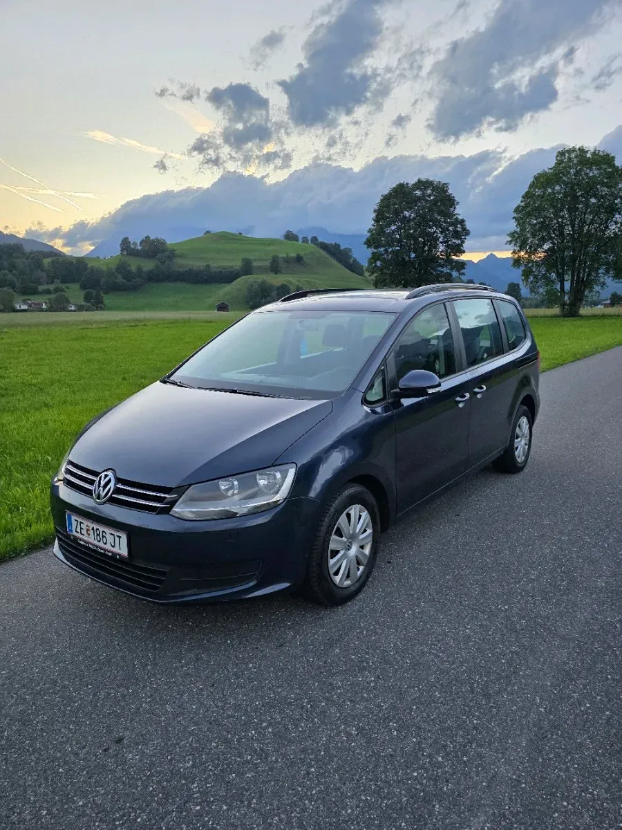 Volkswagen Sharan