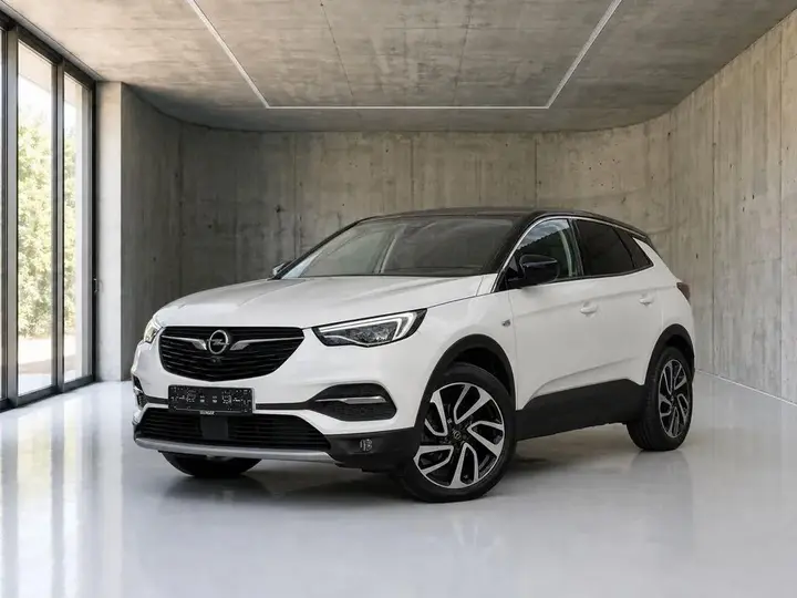 Opel Grandland X