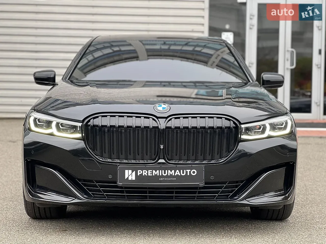 BMW 7 Series 2019 photo 5