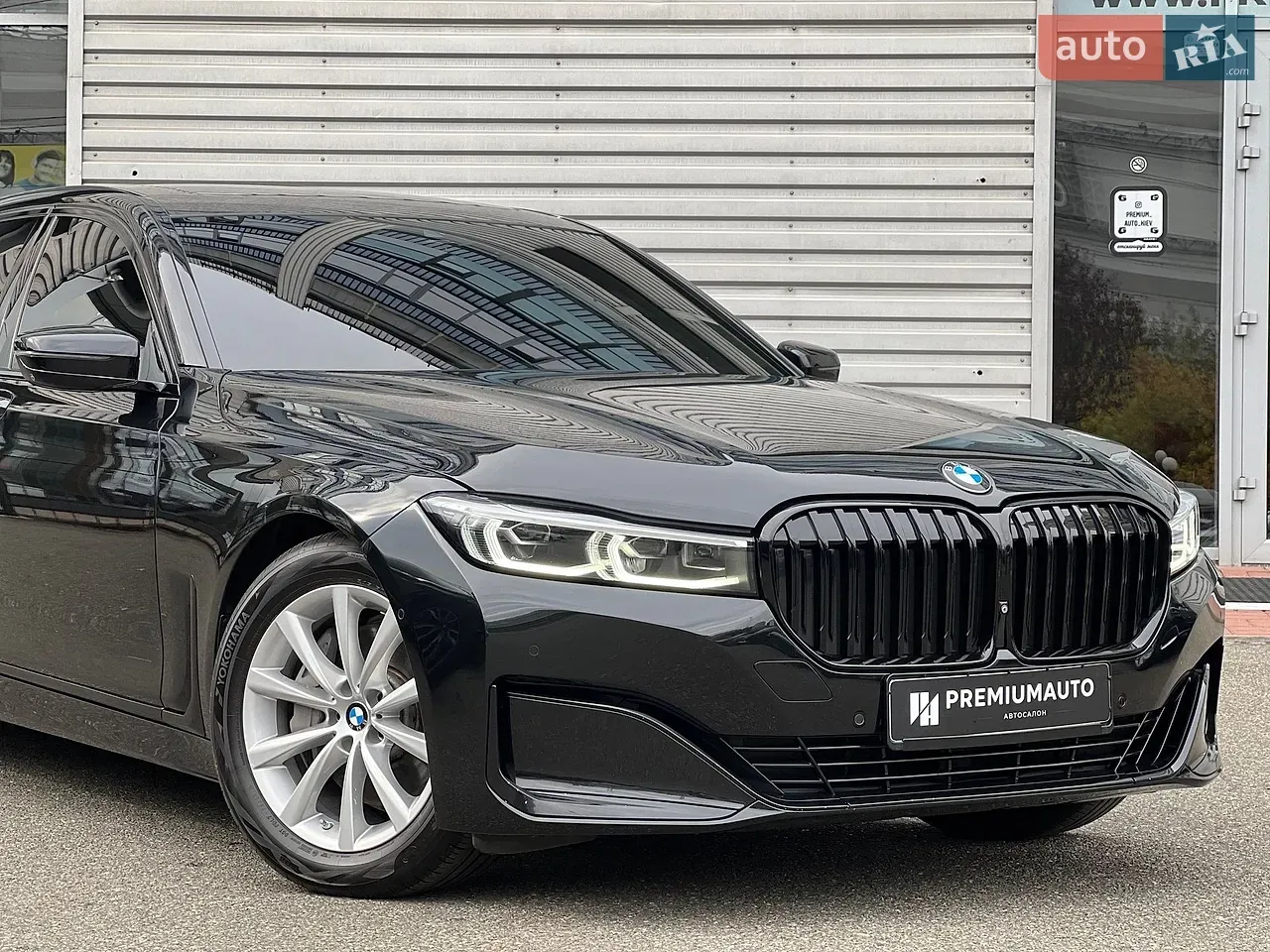 BMW 7 Series 2019 photo 4