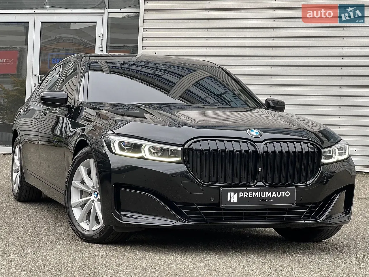 BMW 7 Series