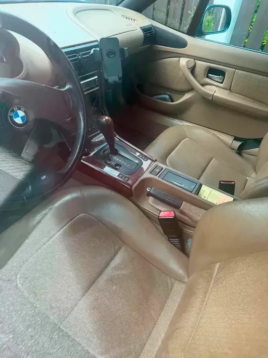 BMW Z3 1999 photo 3