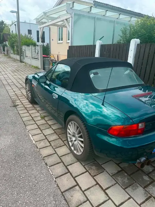 BMW Z3 1999 photo 2