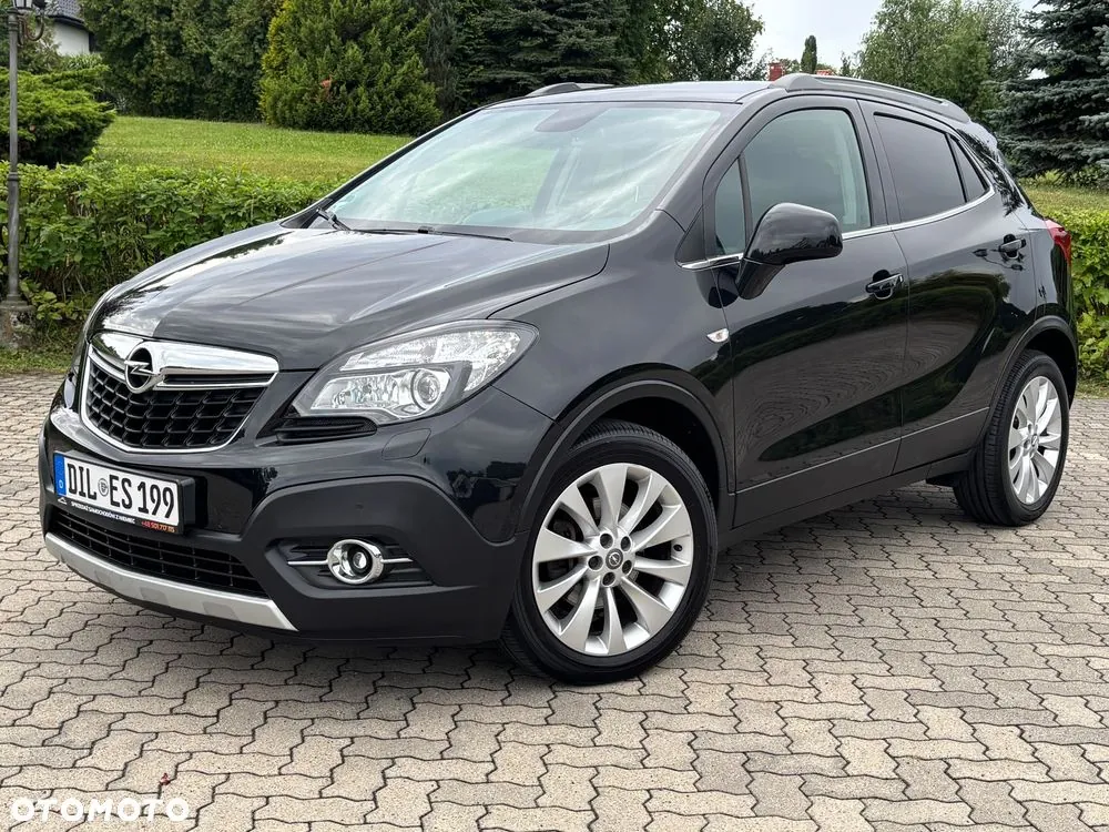 Opel Mokka 2015 photo 2