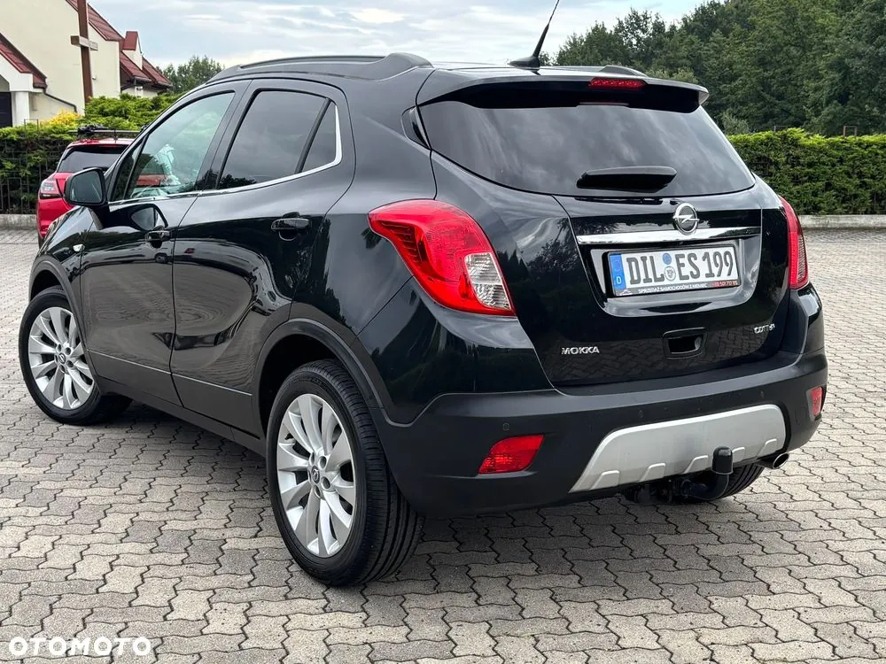 Opel Mokka 2015 photo 4