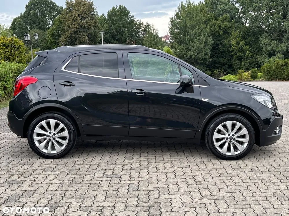 Opel Mokka 2015 photo 5