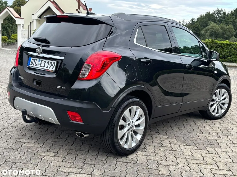 Opel Mokka 2015 photo 3