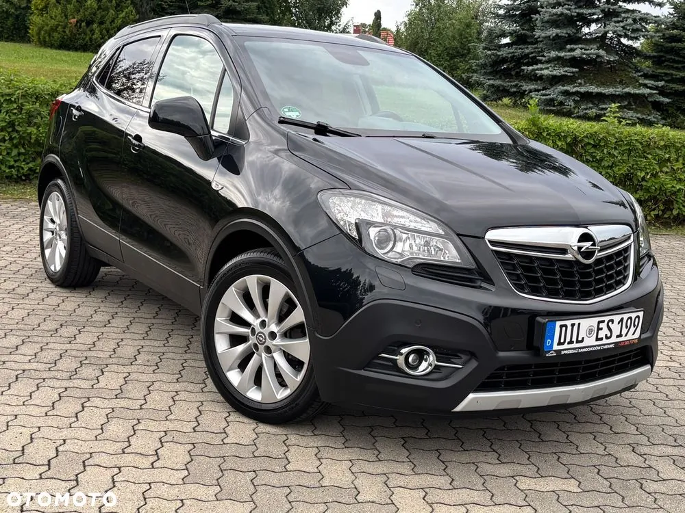 Opel Mokka