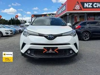 Toyota C-Hr 2018 photo 3