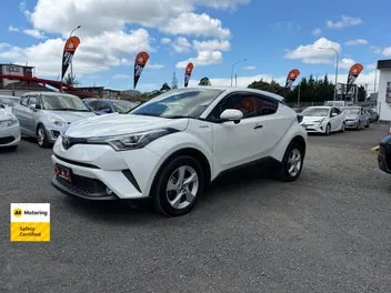 Toyota C-Hr 2018 photo 4