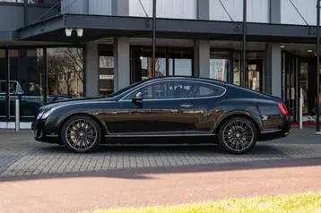 Bentley Continental 2009 photo 2