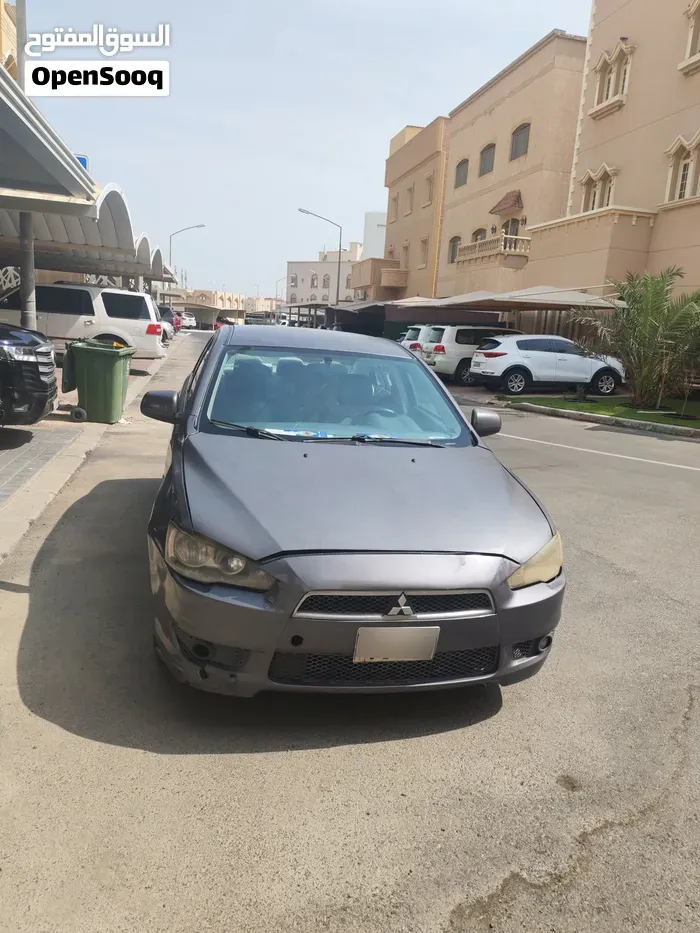 Mitsubishi Lancer