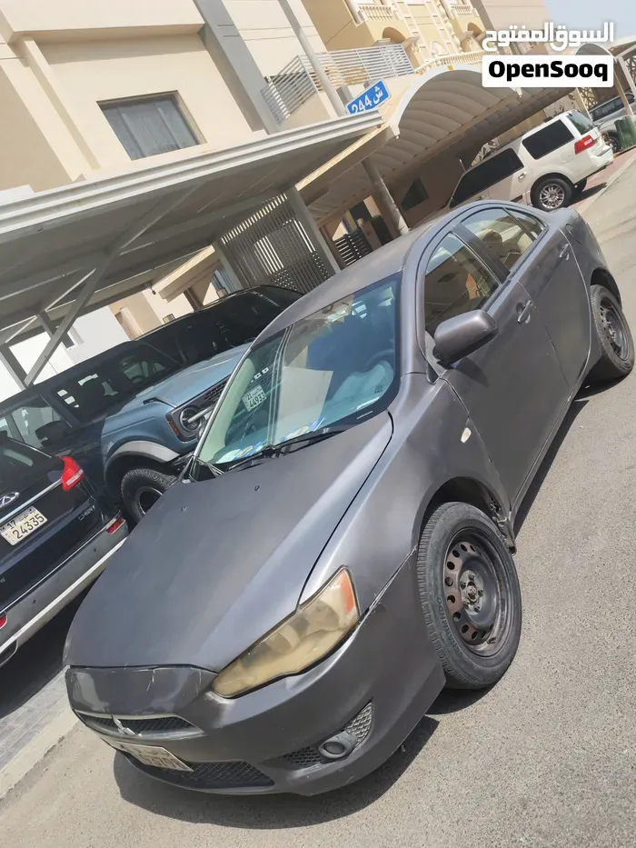 Mitsubishi Lancer 2009 photo 2