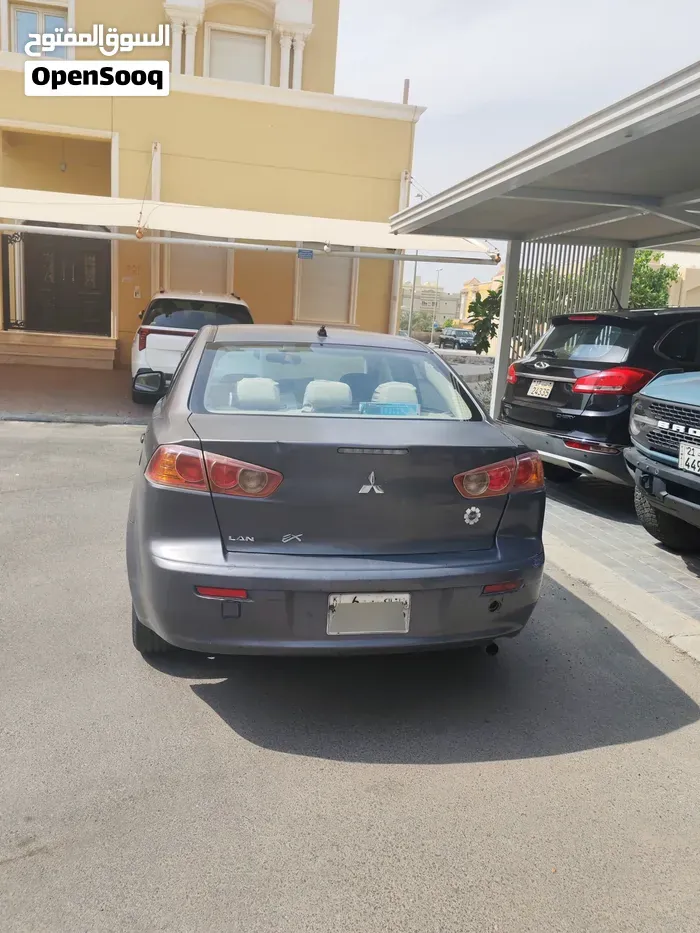 Mitsubishi Lancer 2009 photo 3