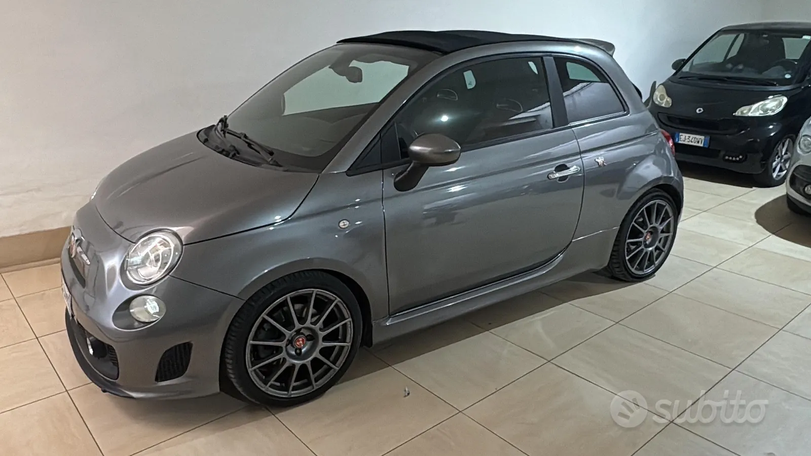 Abarth 500