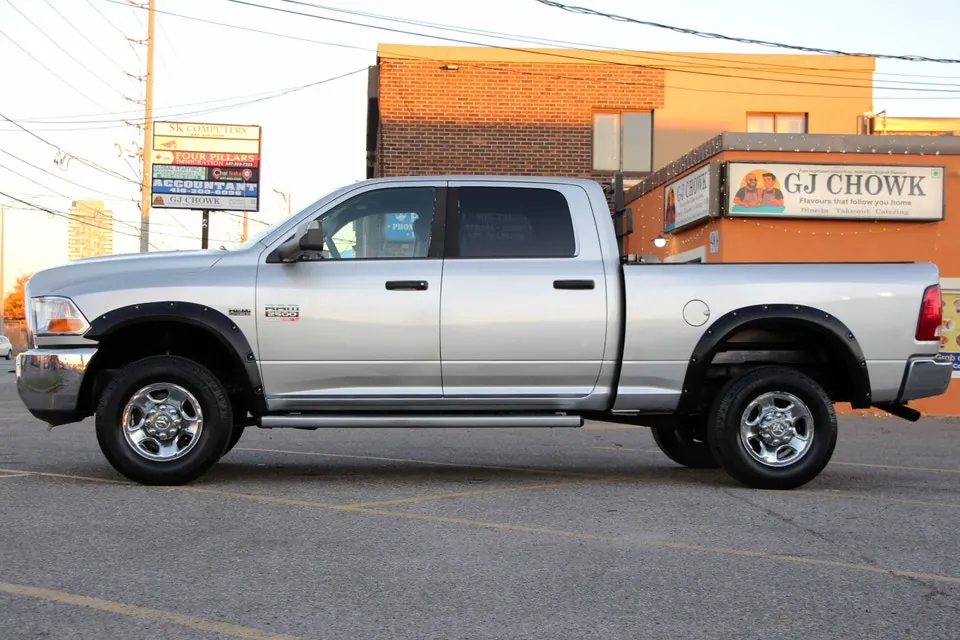 Ram 2500 2011 photo 4