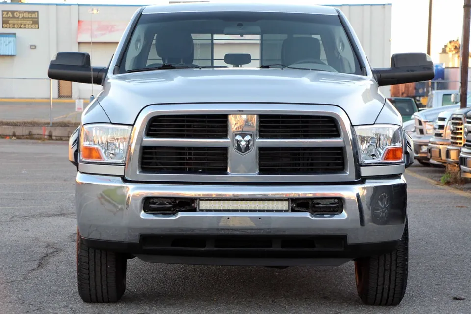Ram 2500 2011 photo 2