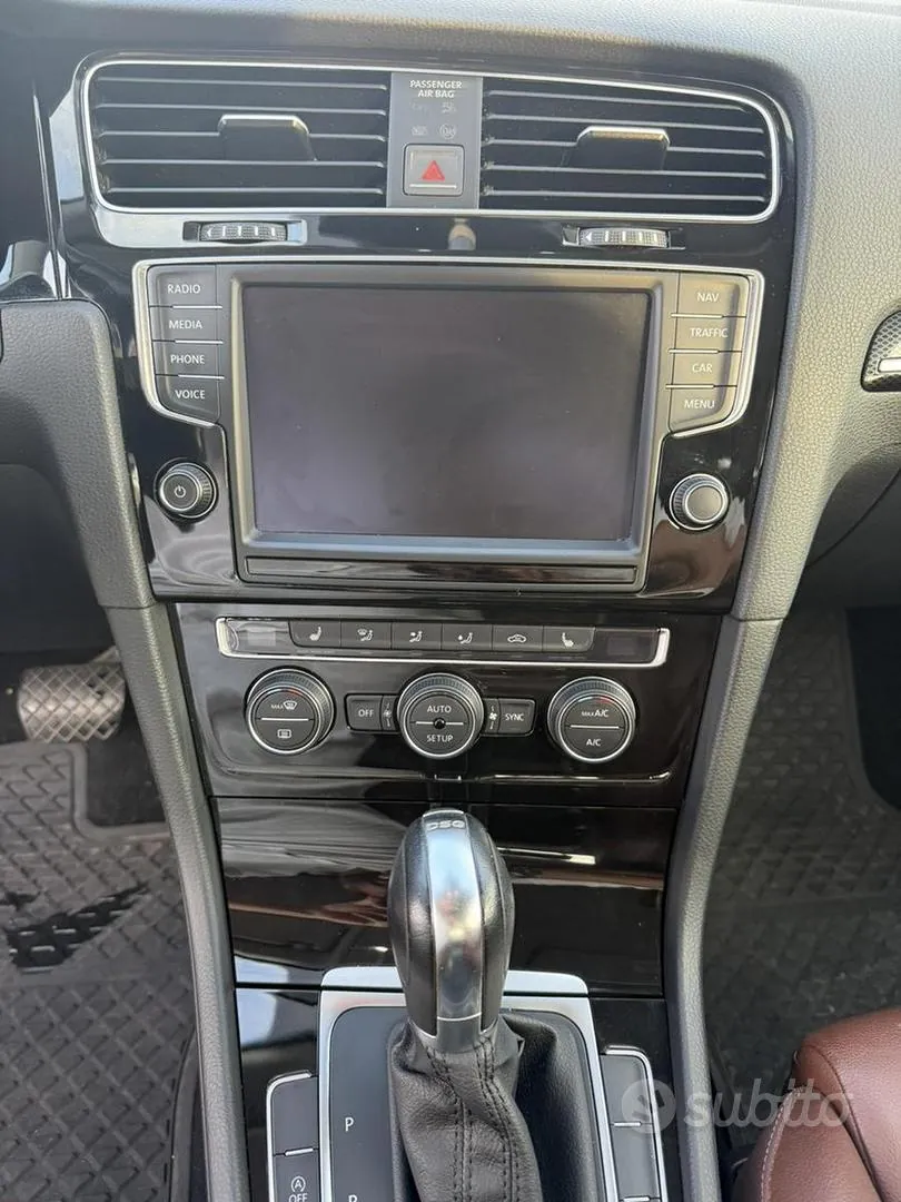 Volkswagen Golf 2013 photo 5