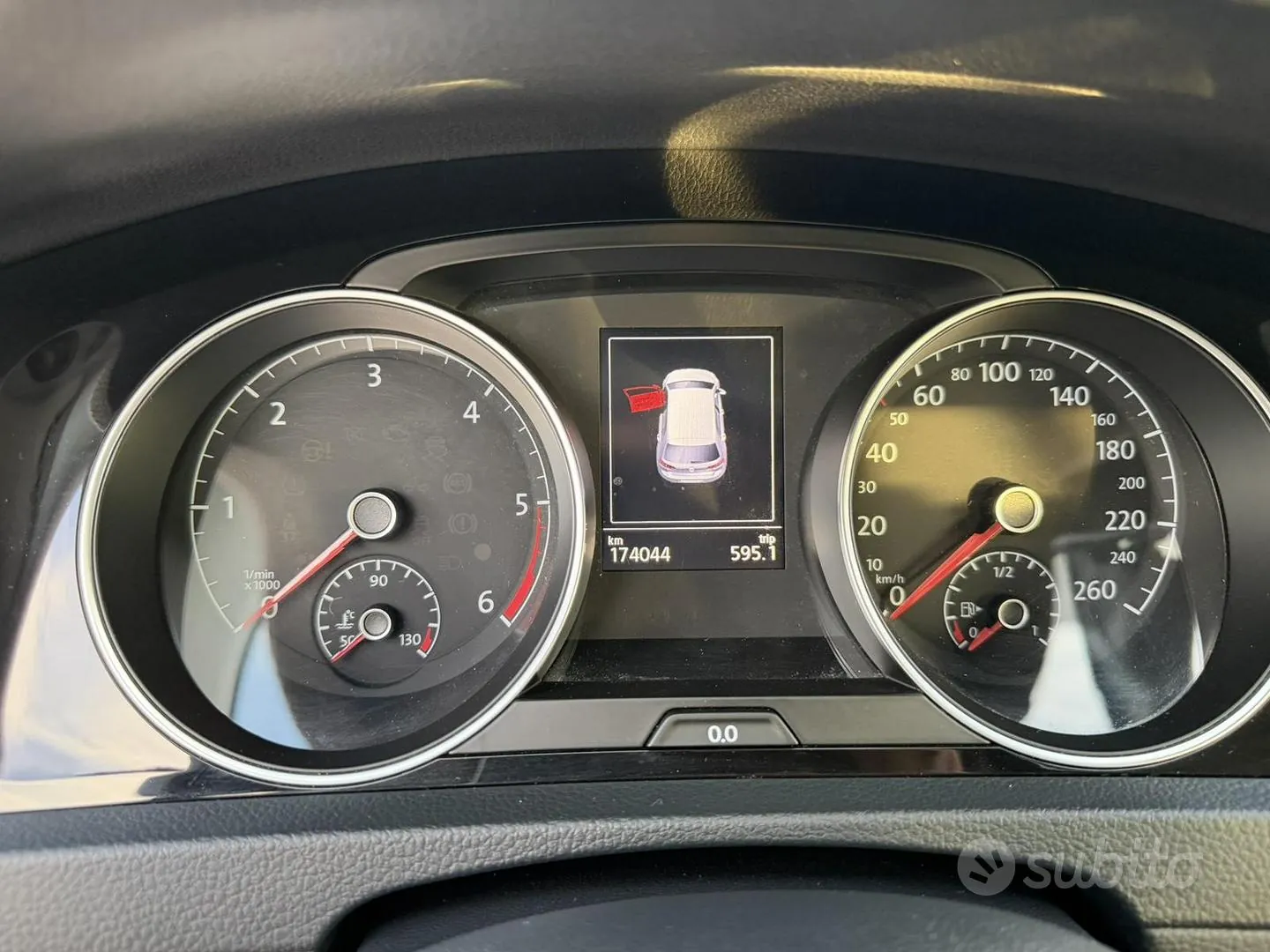 Volkswagen Golf 2013 photo 4