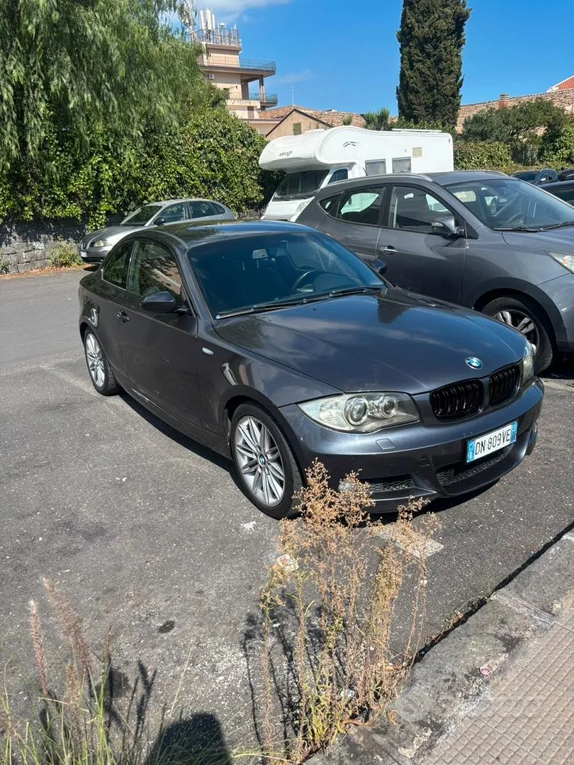 BMW 1 Series 2008 photo 2