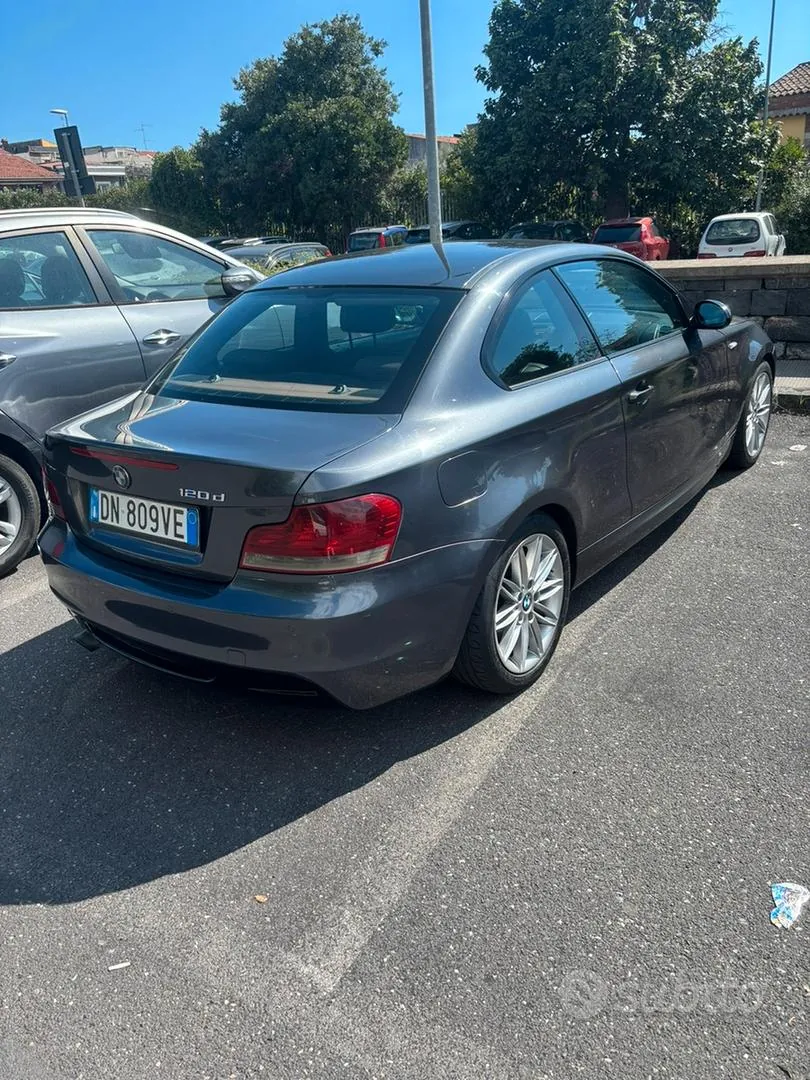 BMW 1 Series 2008 photo 4