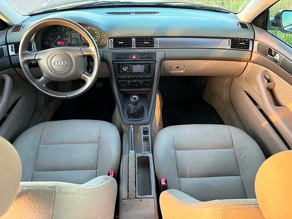 Audi A6 2000 photo 5