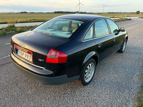 Audi A6 2000 photo 3