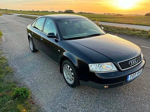 Audi A6 2000 photo 4