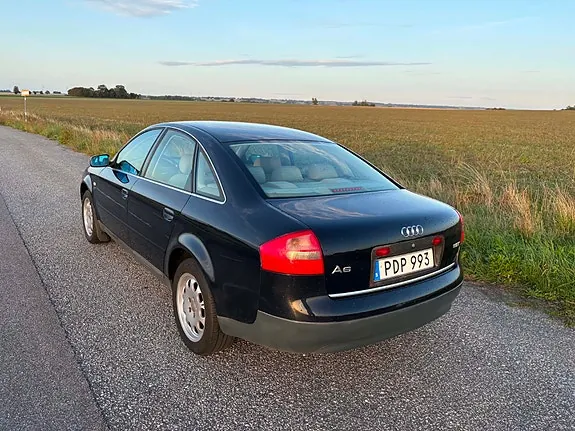 Audi A6 2000 photo 2