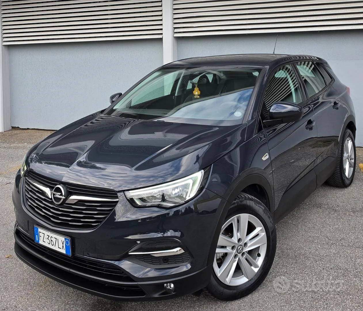 Opel Grandland X 2020 photo 3