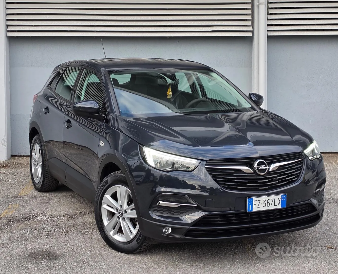 Opel Grandland X