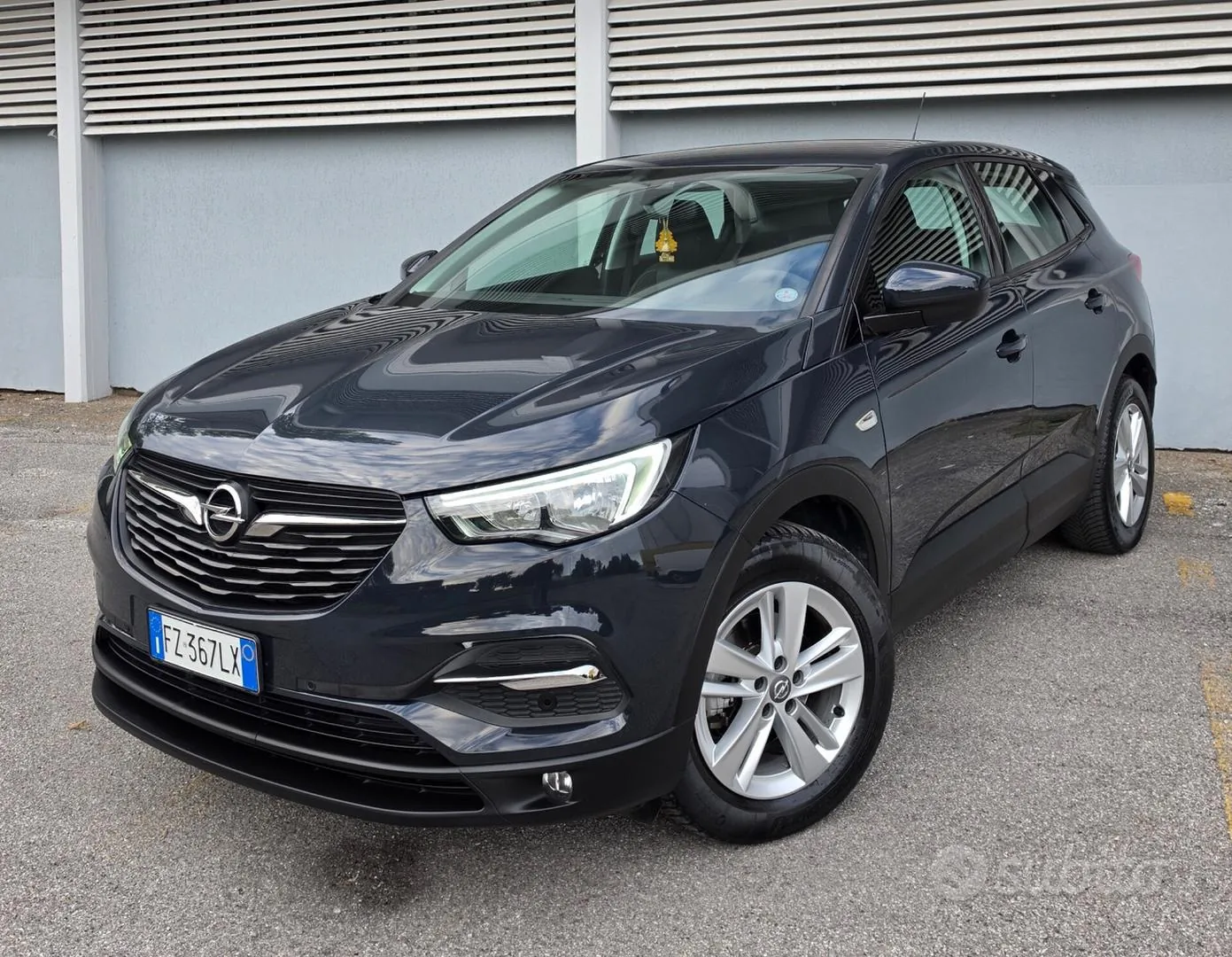 Opel Grandland X 2020 photo 2