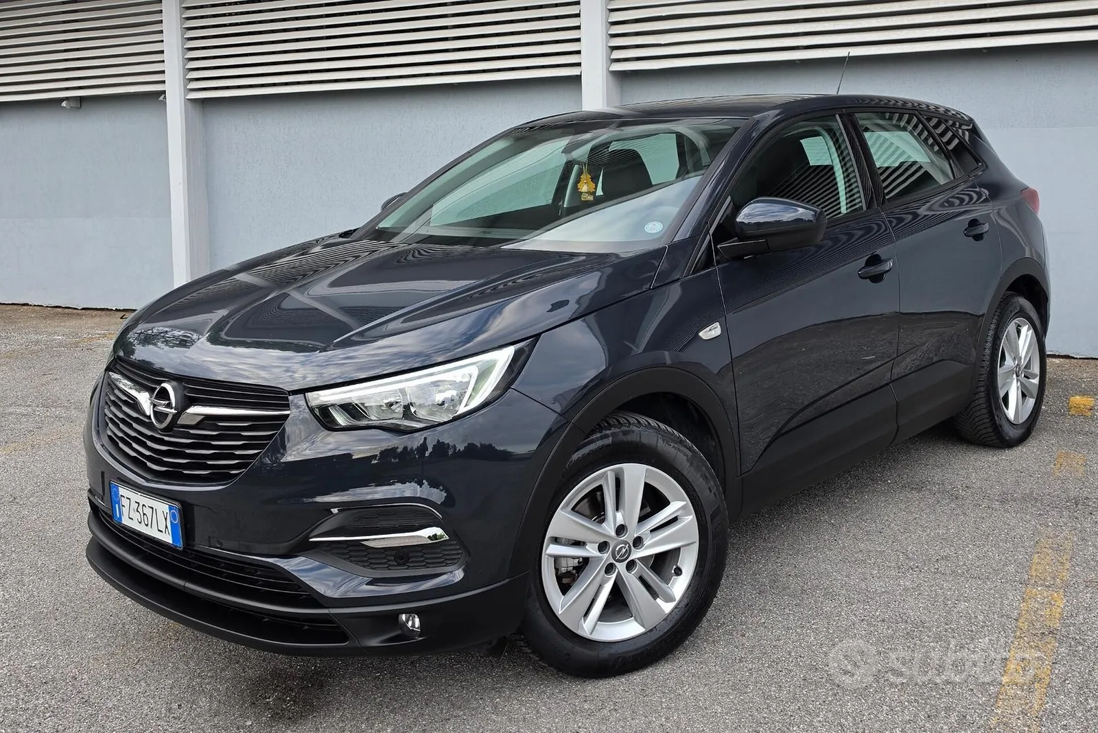 Opel Grandland X 2020 photo 5