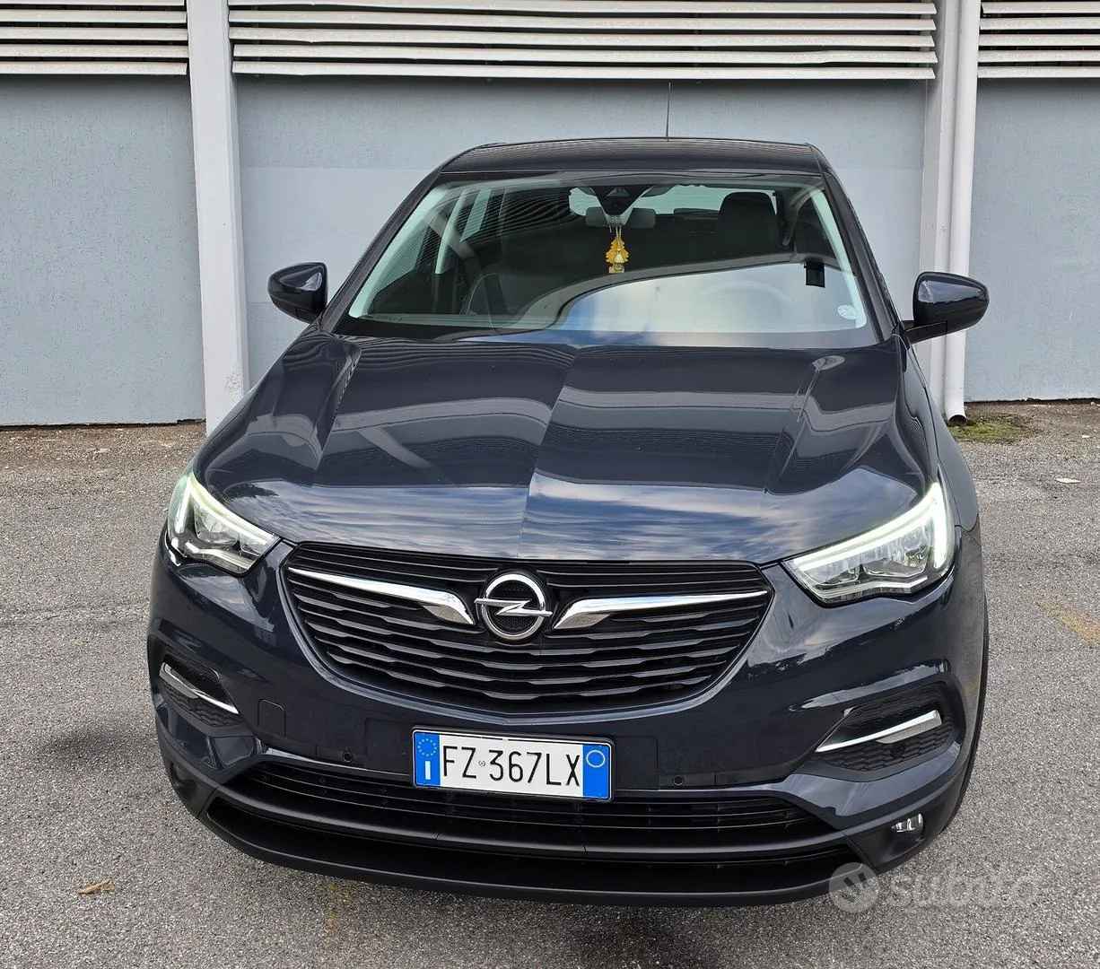 Opel Grandland X 2020 photo 4