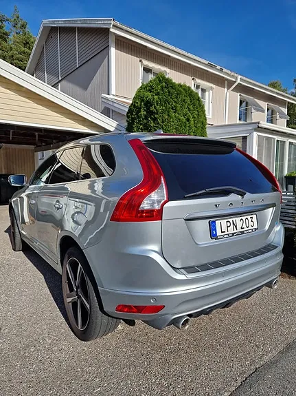Volvo Xc60 2015 photo 4