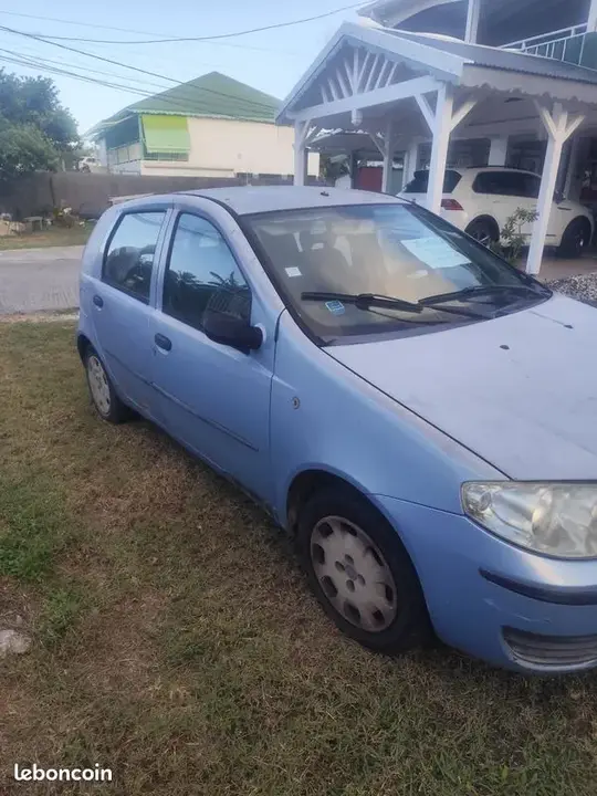 Fiat Punto