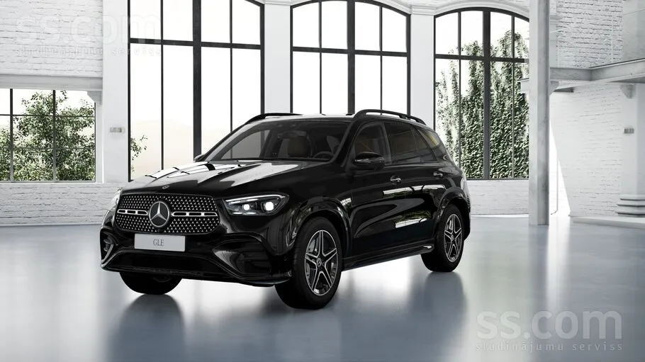 Mercedes-Benz Gle 450 Amg