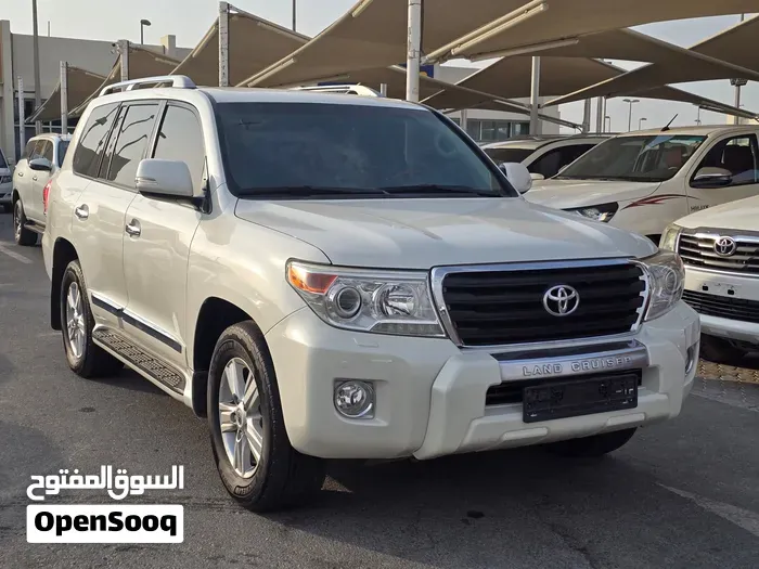Toyota Land Cruiser Gxr
