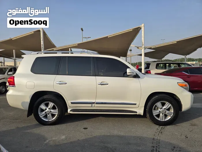 Toyota Land Cruiser Gxr 2015 photo 4
