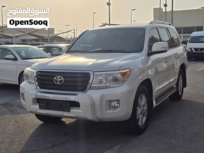 Toyota Land Cruiser Gxr 2015 photo 3